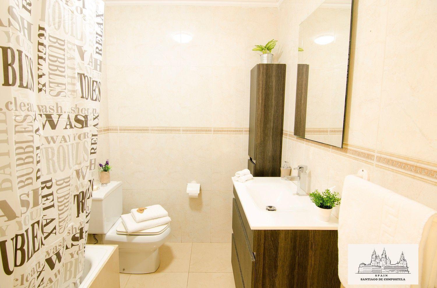 Apartamento Santiago De Compostela Centro Exterior foto