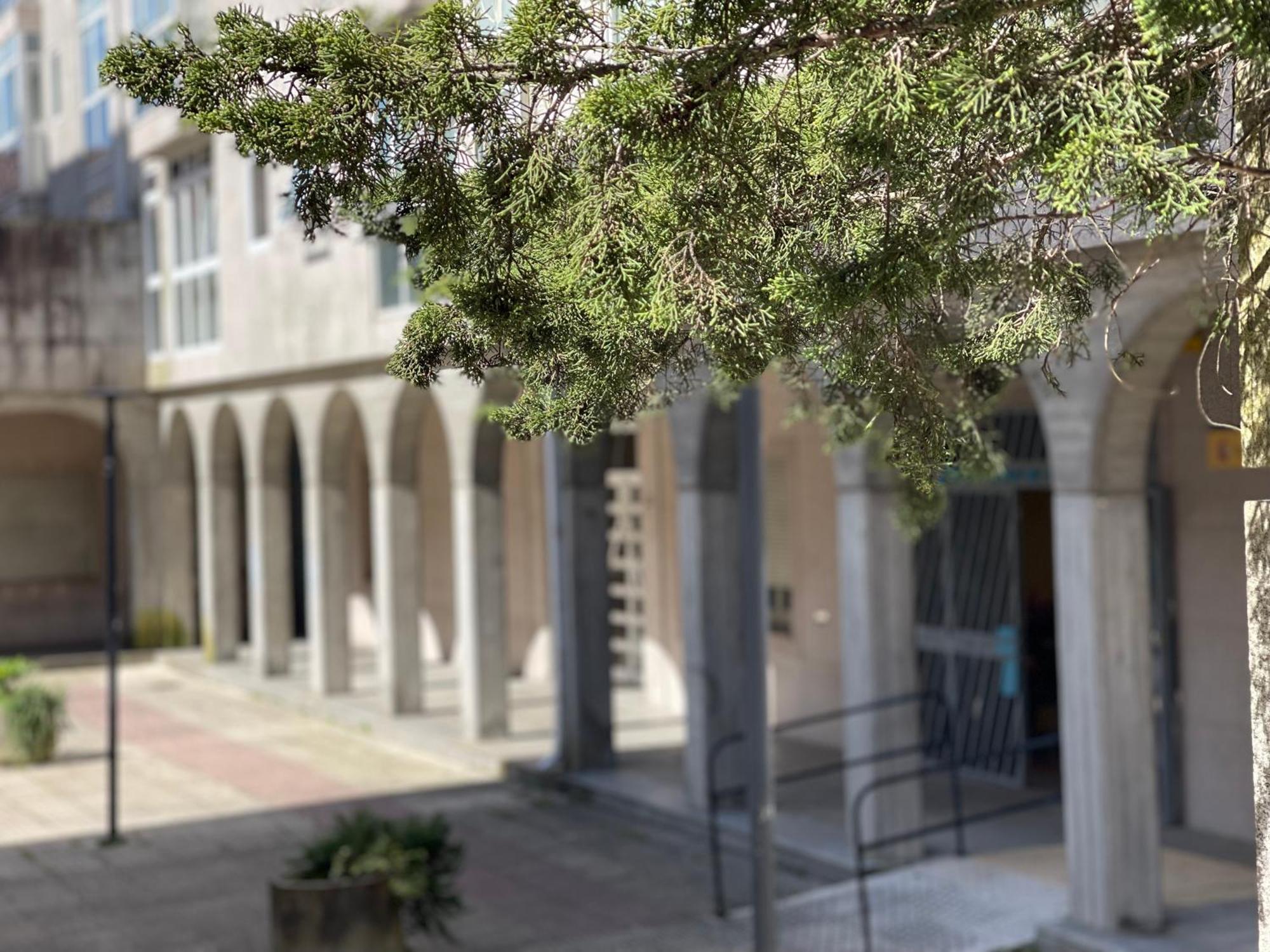 Apartamento Santiago De Compostela Centro Exterior foto