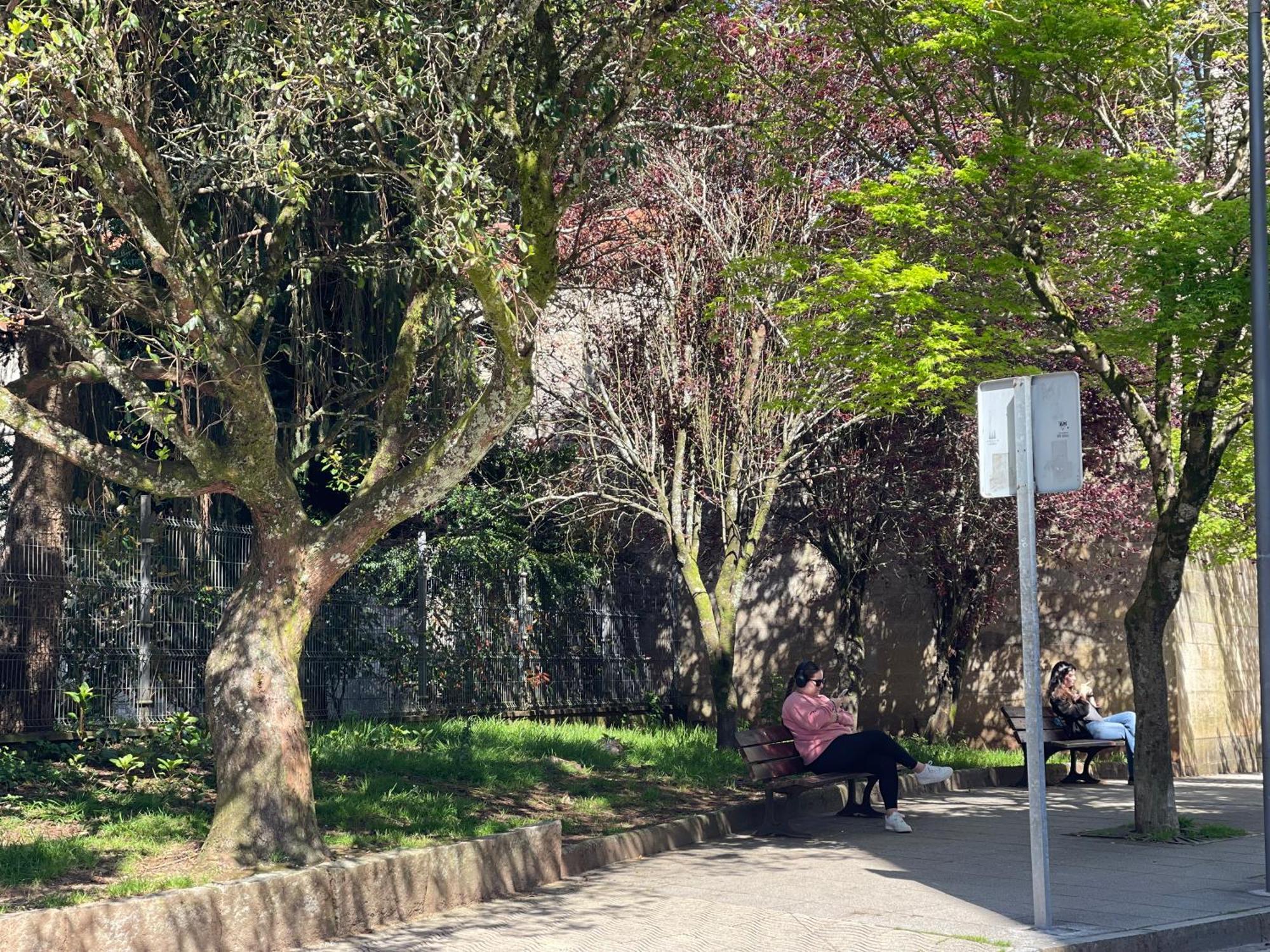 Apartamento Santiago De Compostela Centro Exterior foto